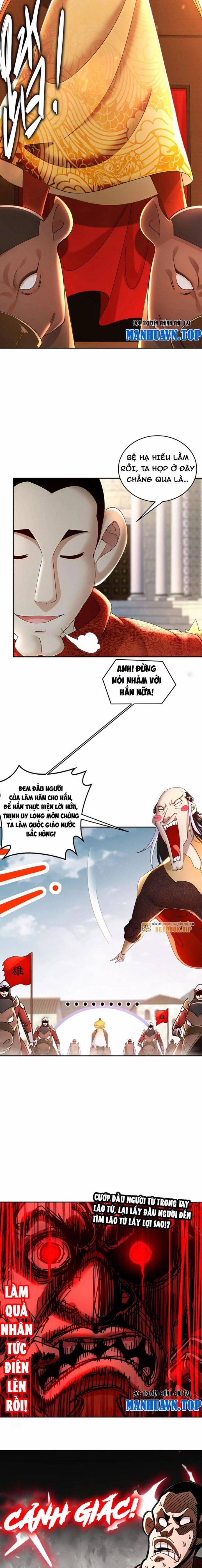 Tuyệt Sắc Đạo Lữ Đều Nói Ngô Hoàng Thể Chất Vô Địch 238 trang 5