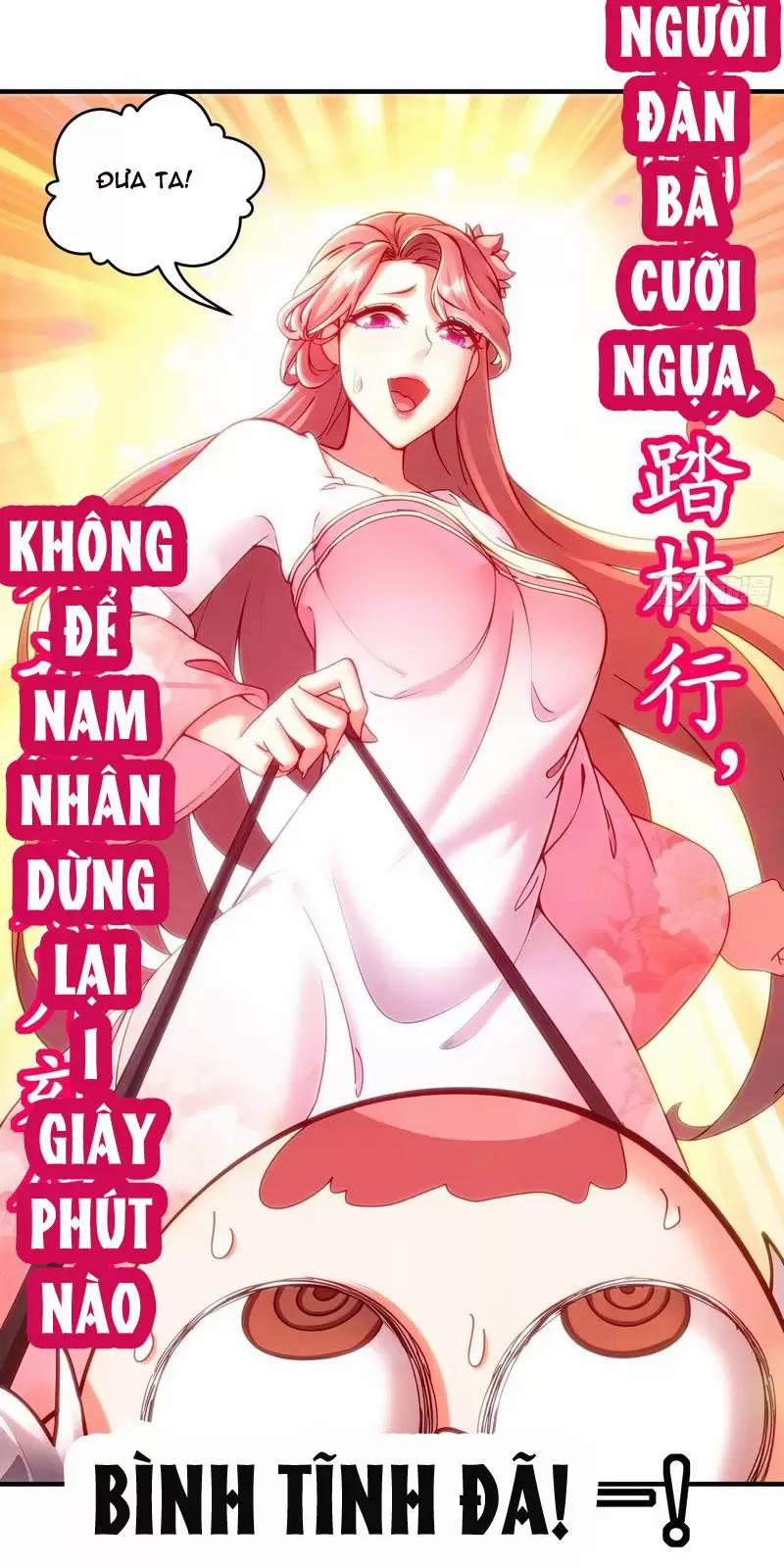 Tuyệt Sắc Đạo Lữ Đều Nói Ngô Hoàng Thể Chất Vô Địch 256 trang 20