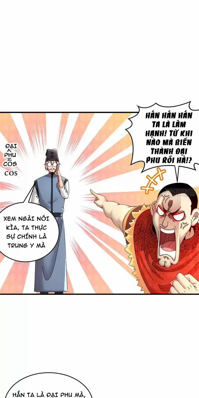 Tuyệt Sắc Đạo Lữ Đều Nói Ngô Hoàng Thể Chất Vô Địch 256 trang 6