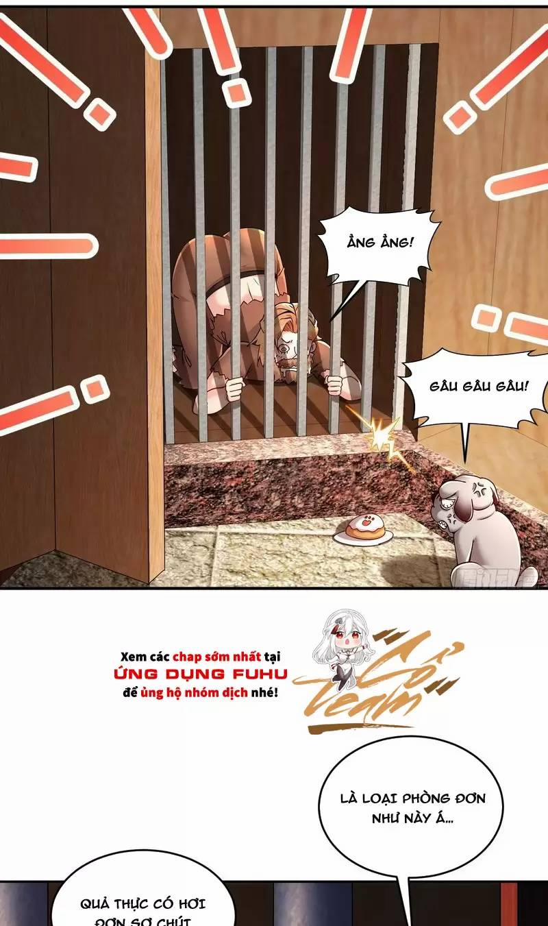 Tuyệt Sắc Đạo Lữ Đều Nói Ngô Hoàng Thể Chất Vô Địch 258 trang 8