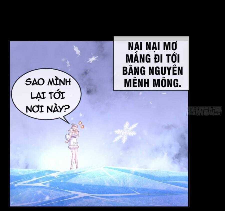 Tuyệt Sắc Đạo Lữ Đều Nói Ngô Hoàng Thể Chất Vô Địch 26 trang 19