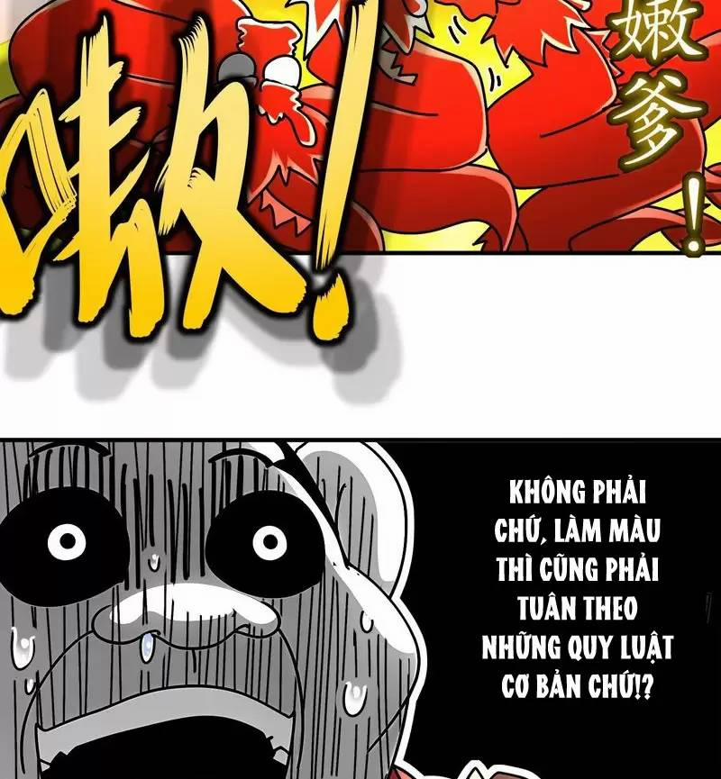 Tuyệt Sắc Đạo Lữ Đều Nói Ngô Hoàng Thể Chất Vô Địch 261 trang 31