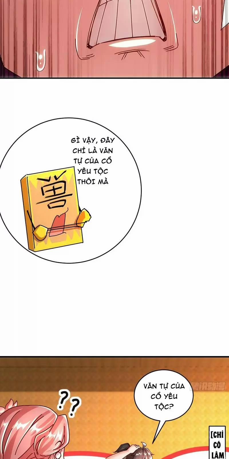 Tuyệt Sắc Đạo Lữ Đều Nói Ngô Hoàng Thể Chất Vô Địch 261 trang 6