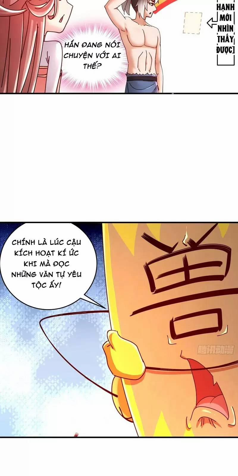 Tuyệt Sắc Đạo Lữ Đều Nói Ngô Hoàng Thể Chất Vô Địch 261 trang 7