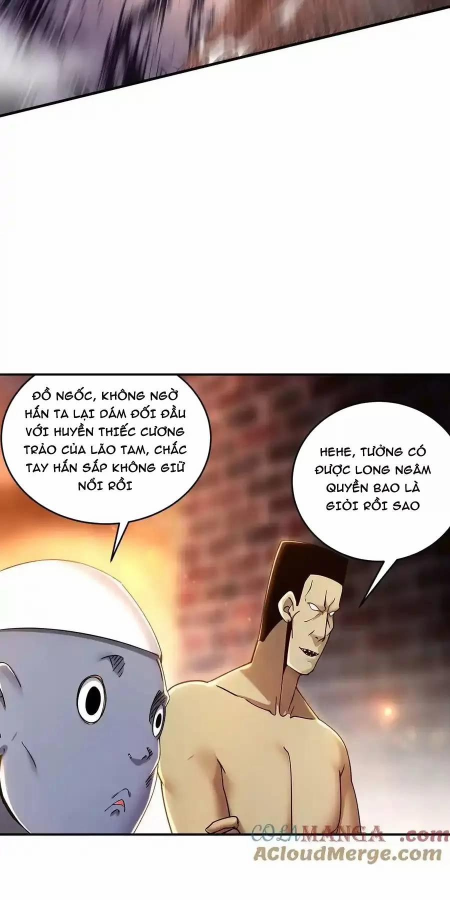 Tuyệt Sắc Đạo Lữ Đều Nói Ngô Hoàng Thể Chất Vô Địch 263 trang 21