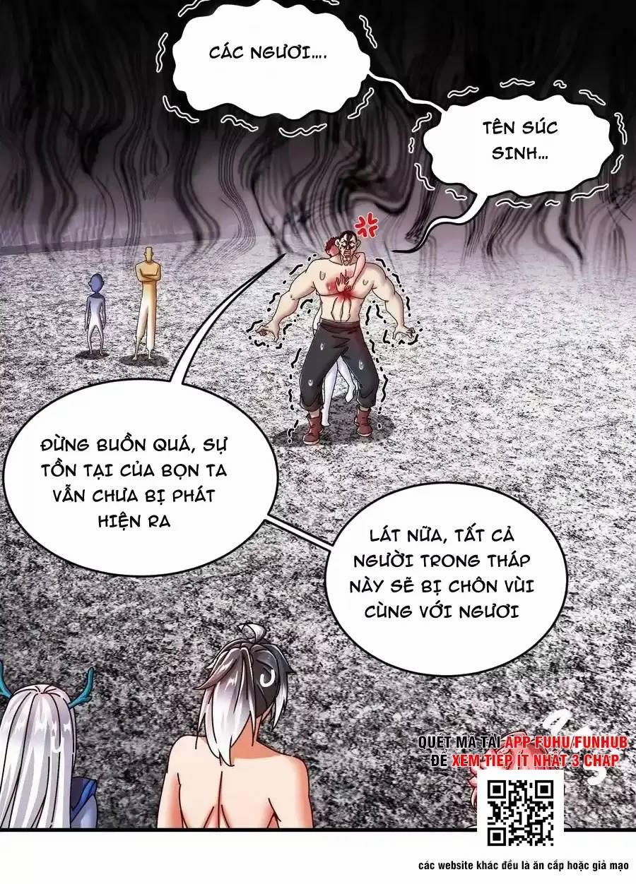 Tuyệt Sắc Đạo Lữ Đều Nói Ngô Hoàng Thể Chất Vô Địch 263 trang 8