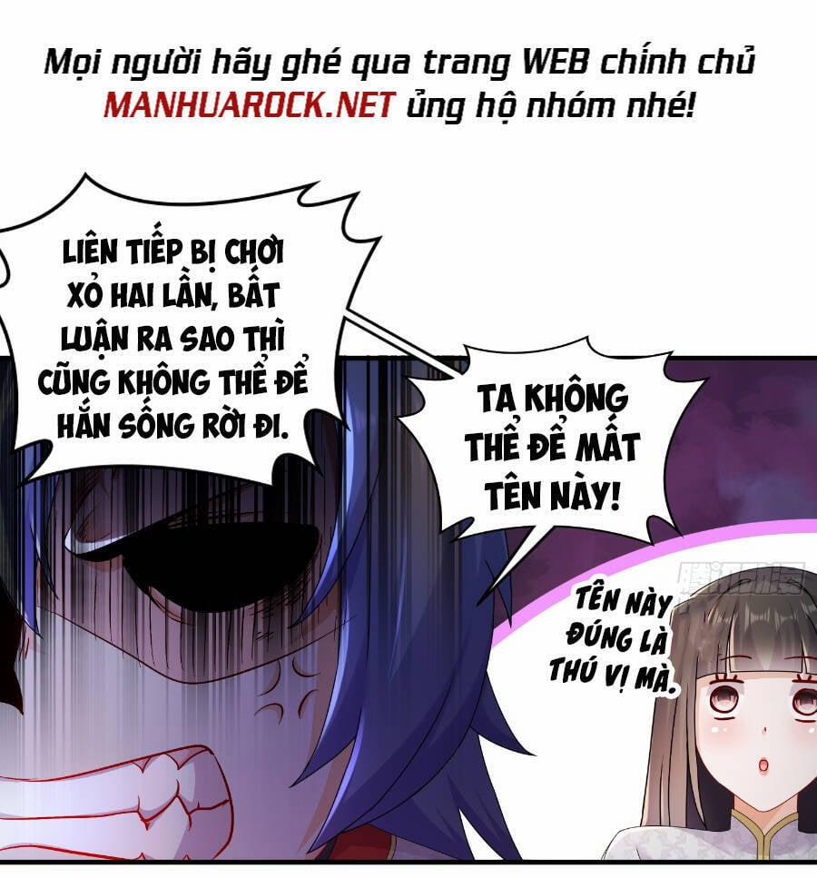 Tuyệt Sắc Đạo Lữ Đều Nói Ngô Hoàng Thể Chất Vô Địch 27 trang 29