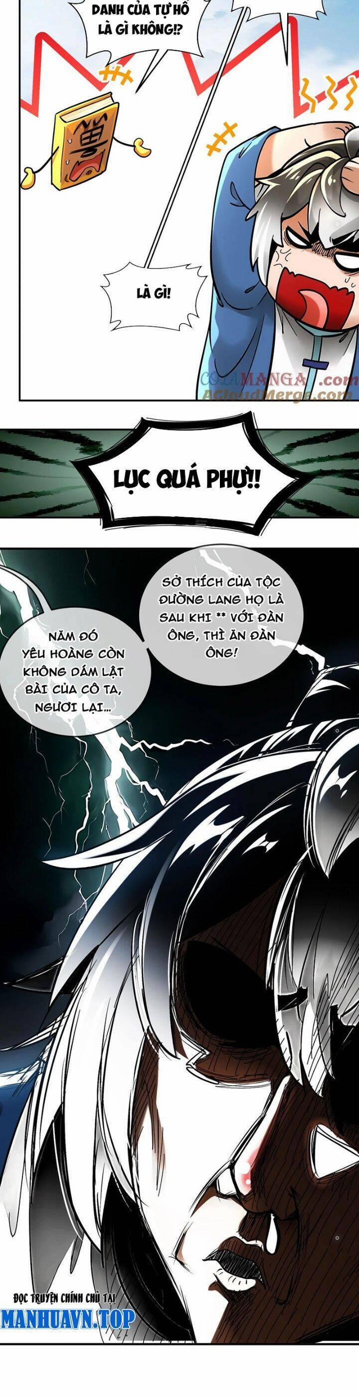 Tuyệt Sắc Đạo Lữ Đều Nói Ngô Hoàng Thể Chất Vô Địch 275 trang 7
