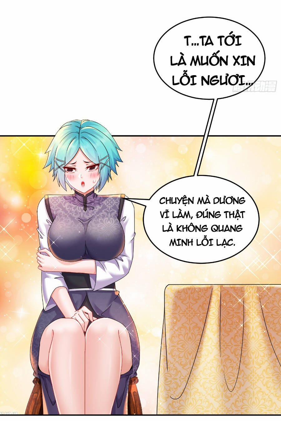 Tuyệt Sắc Đạo Lữ Đều Nói Ngô Hoàng Thể Chất Vô Địch 31 trang 28