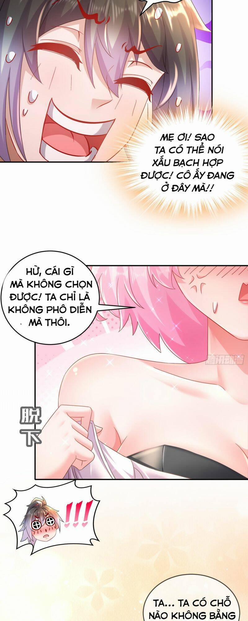 Tuyệt Sắc Đạo Lữ Đều Nói Ngô Hoàng Thể Chất Vô Địch 32 trang 7