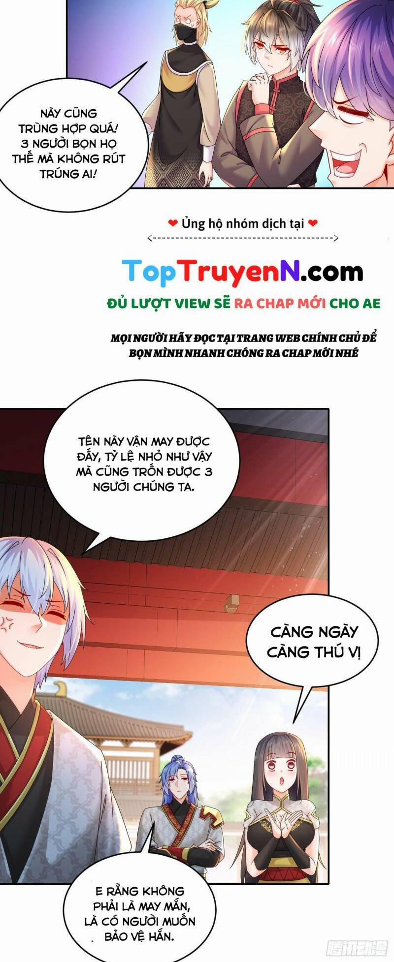 Tuyệt Sắc Đạo Lữ Đều Nói Ngô Hoàng Thể Chất Vô Địch 34 trang 9