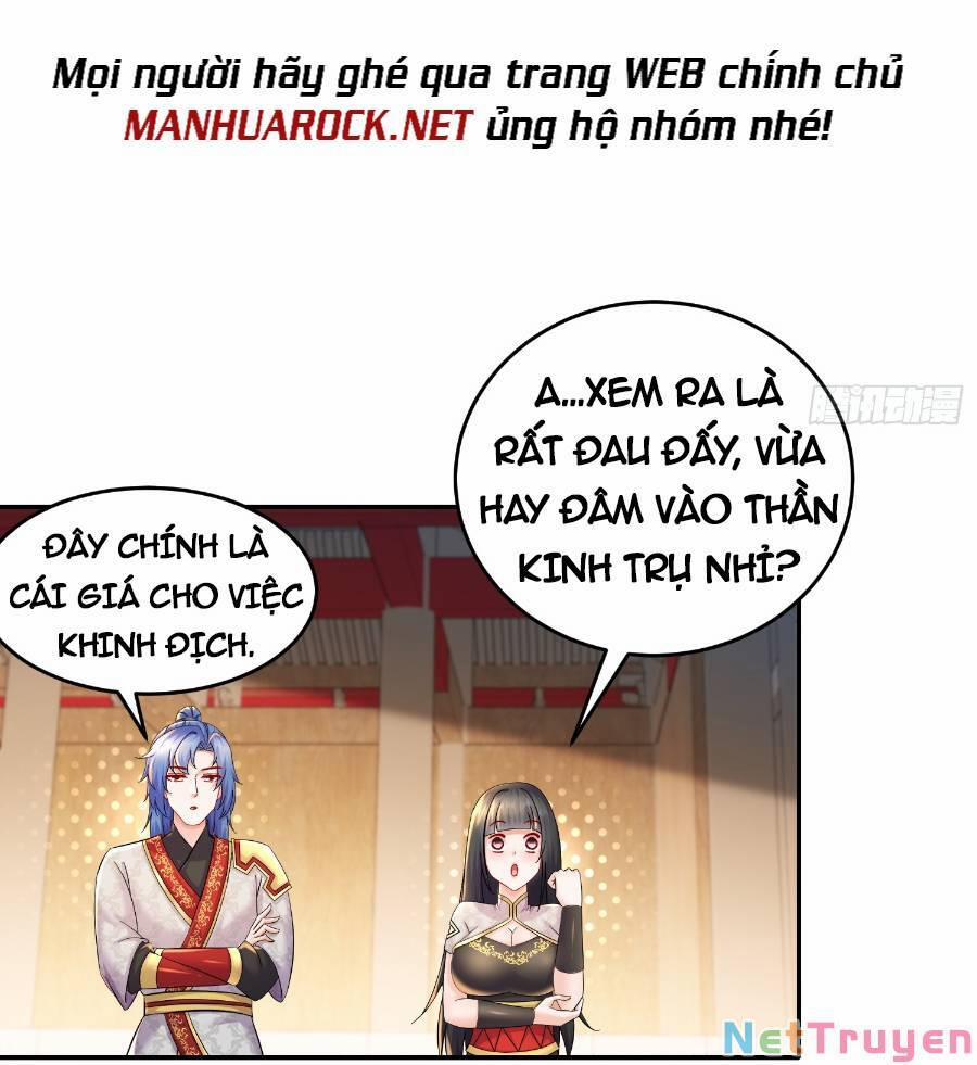 Tuyệt Sắc Đạo Lữ Đều Nói Ngô Hoàng Thể Chất Vô Địch 36 trang 18