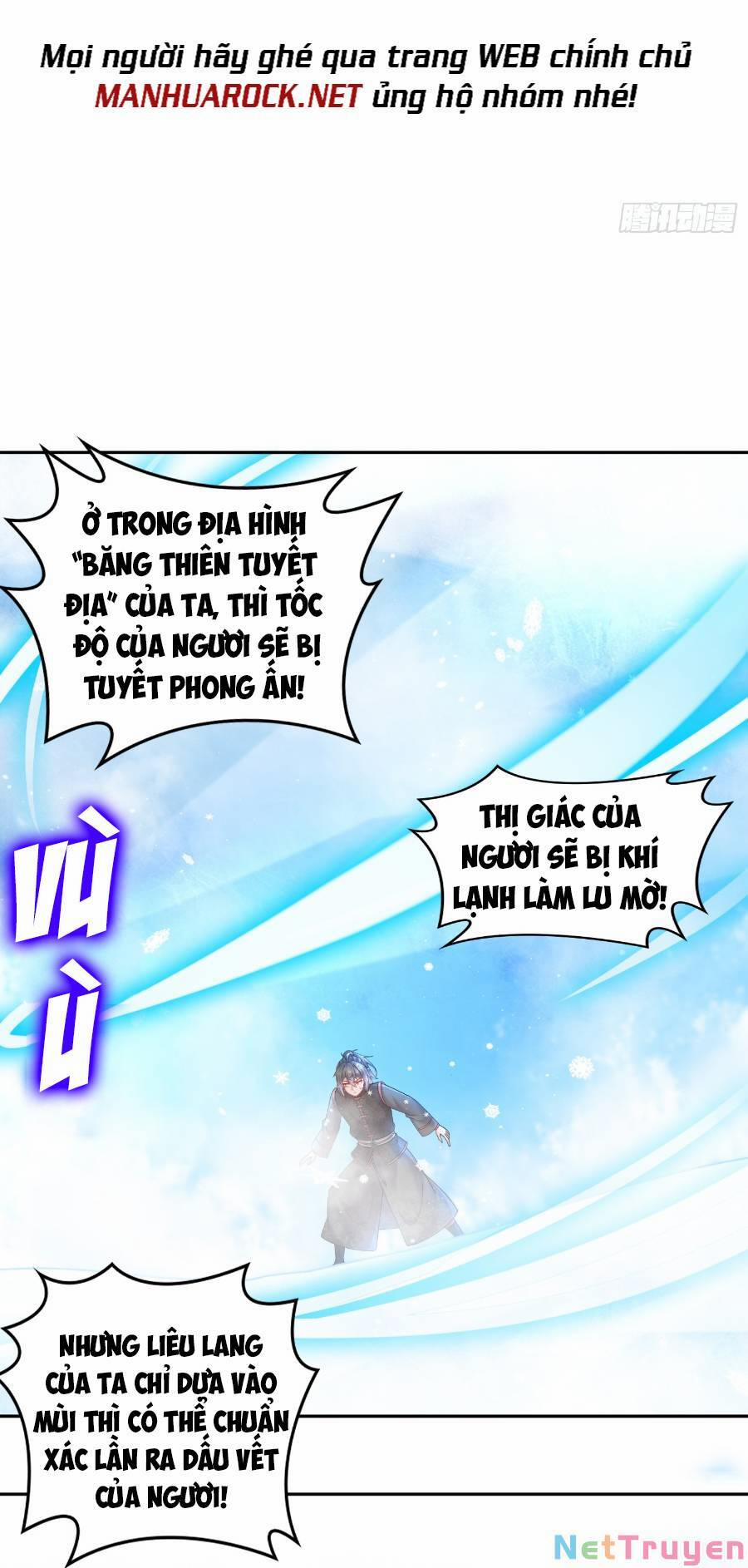 Tuyệt Sắc Đạo Lữ Đều Nói Ngô Hoàng Thể Chất Vô Địch 36 trang 23