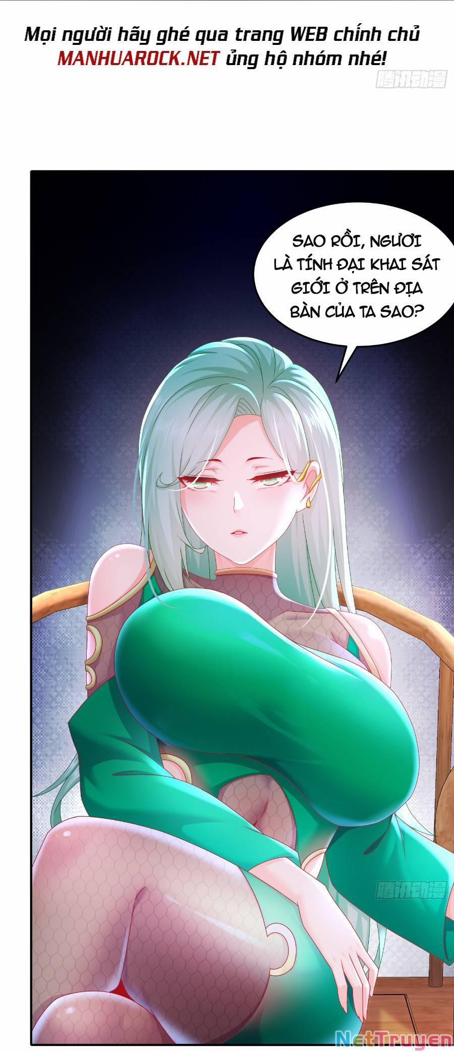 Tuyệt Sắc Đạo Lữ Đều Nói Ngô Hoàng Thể Chất Vô Địch 37 trang 14