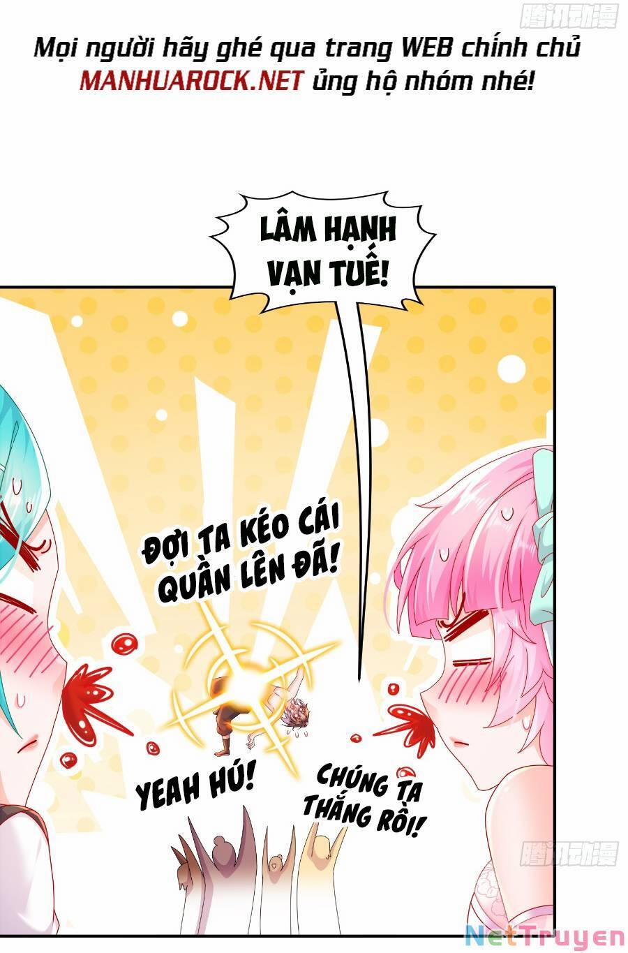 Tuyệt Sắc Đạo Lữ Đều Nói Ngô Hoàng Thể Chất Vô Địch 37 trang 2