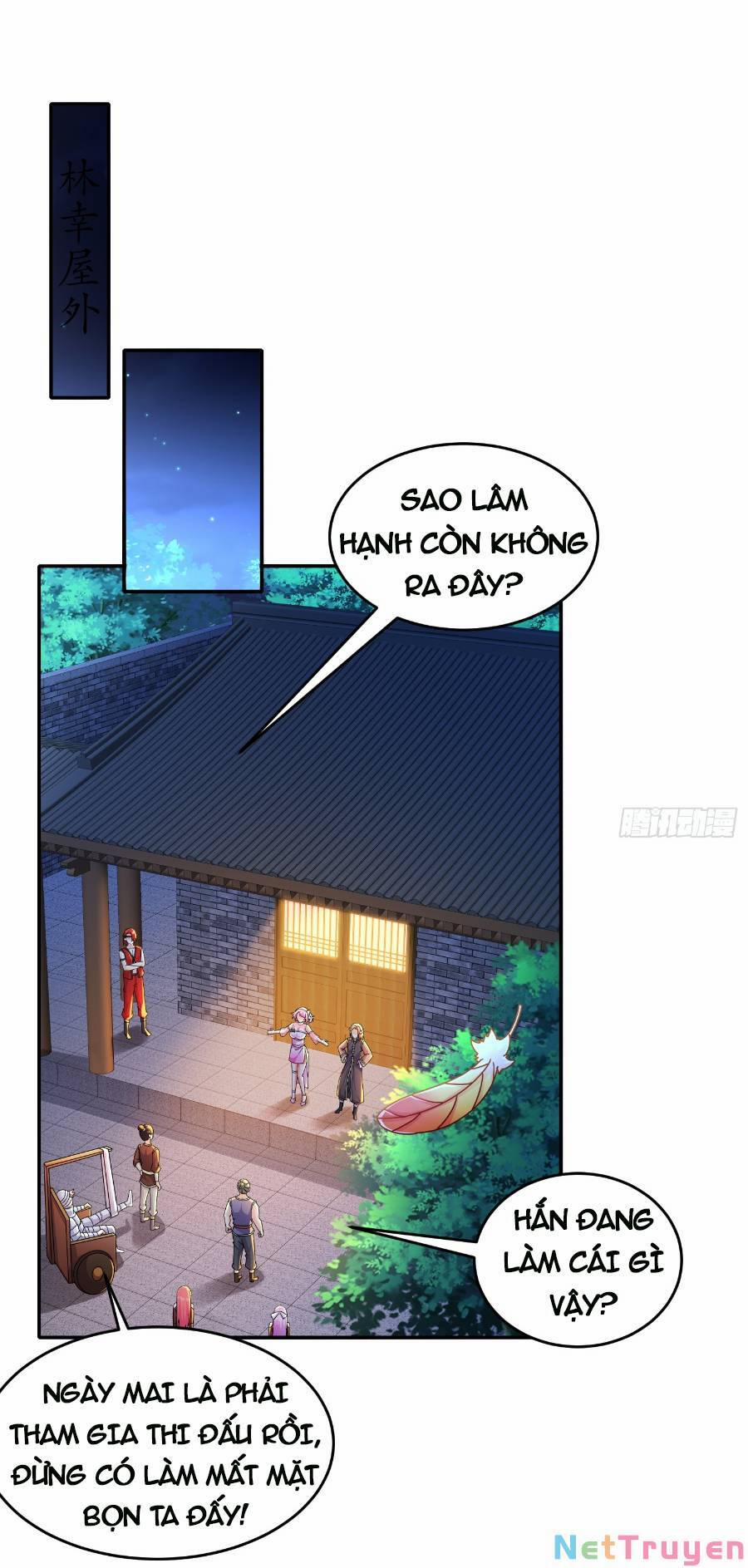 Tuyệt Sắc Đạo Lữ Đều Nói Ngô Hoàng Thể Chất Vô Địch 37 trang 20