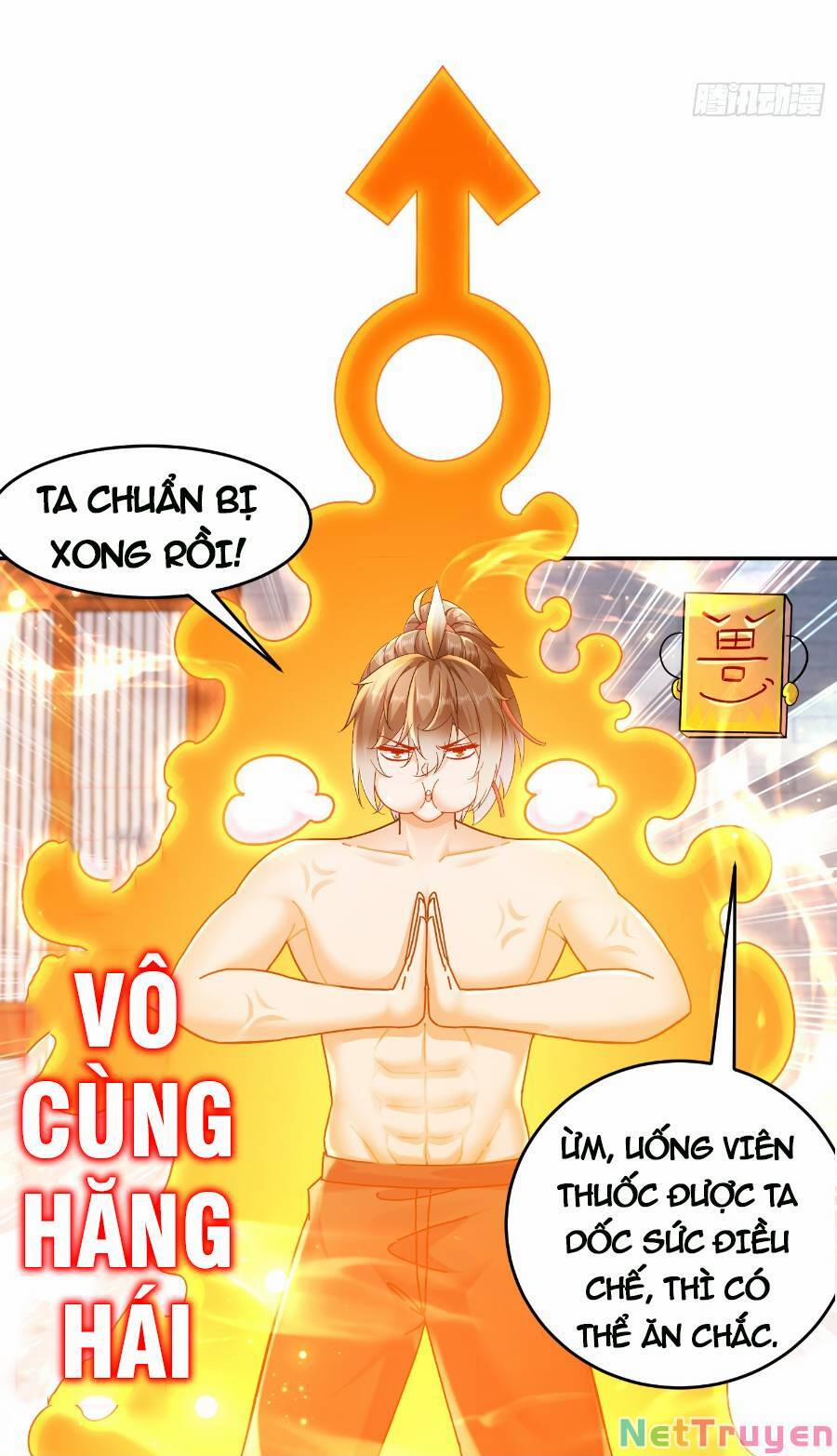 Tuyệt Sắc Đạo Lữ Đều Nói Ngô Hoàng Thể Chất Vô Địch 37 trang 24