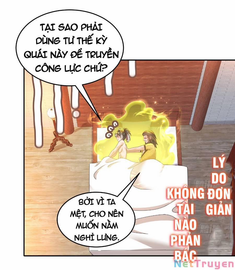 Tuyệt Sắc Đạo Lữ Đều Nói Ngô Hoàng Thể Chất Vô Địch 38 trang 14