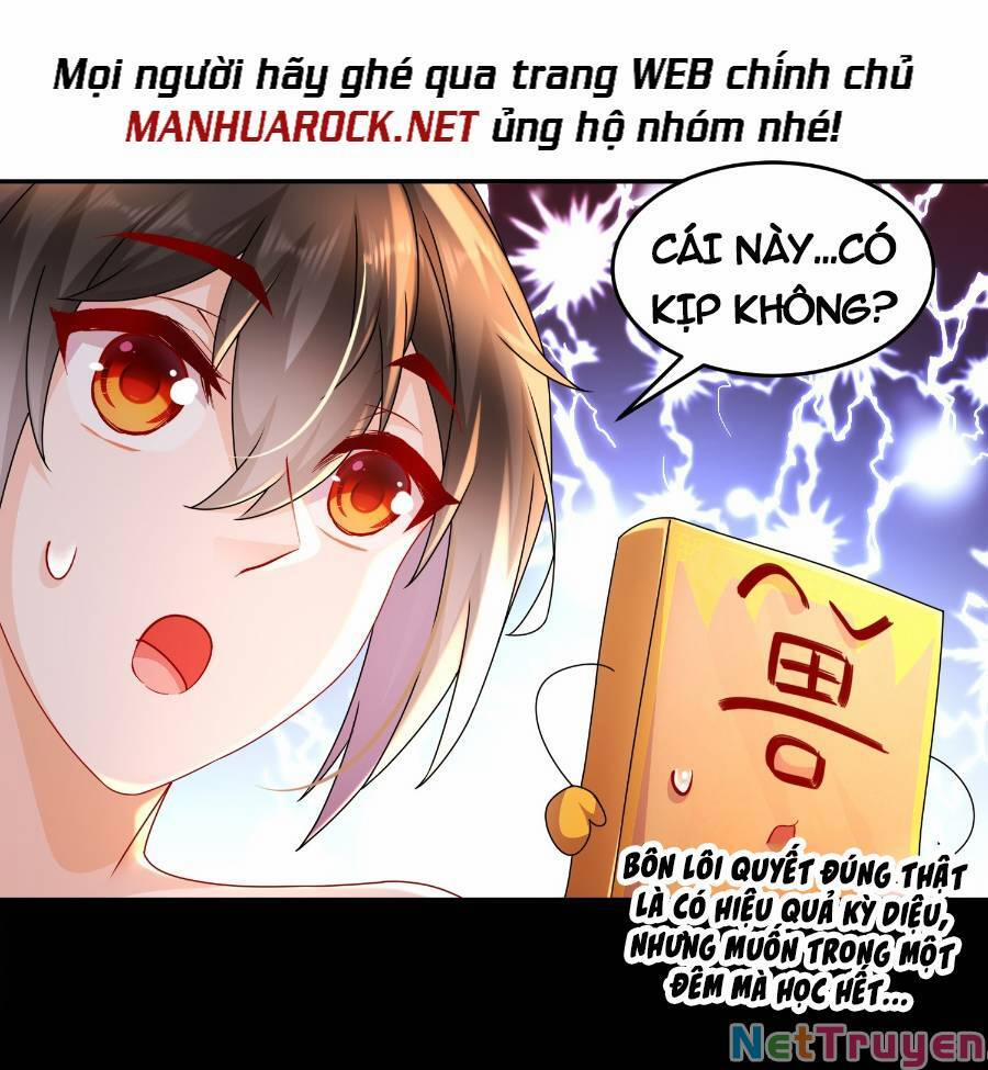 Tuyệt Sắc Đạo Lữ Đều Nói Ngô Hoàng Thể Chất Vô Địch 38 trang 2