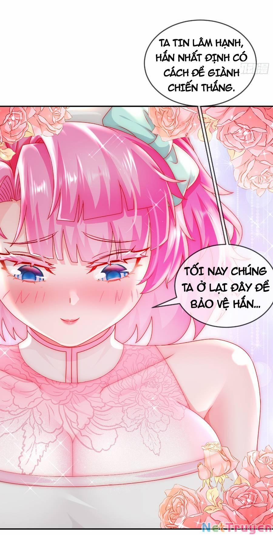 Tuyệt Sắc Đạo Lữ Đều Nói Ngô Hoàng Thể Chất Vô Địch 38 trang 7
