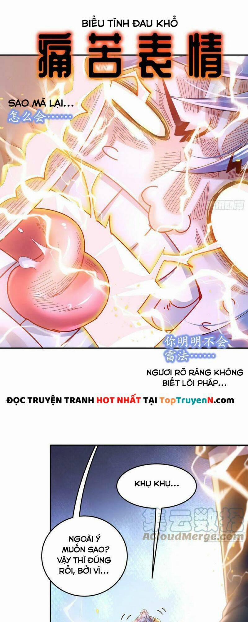 Tuyệt Sắc Đạo Lữ Đều Nói Ngô Hoàng Thể Chất Vô Địch 39 trang 17