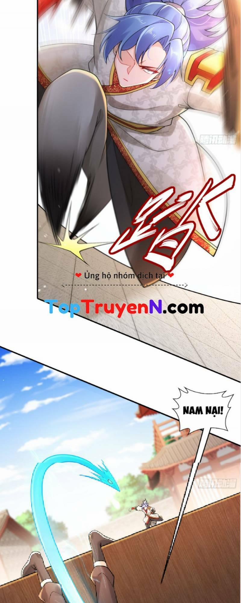 Tuyệt Sắc Đạo Lữ Đều Nói Ngô Hoàng Thể Chất Vô Địch 41 trang 1