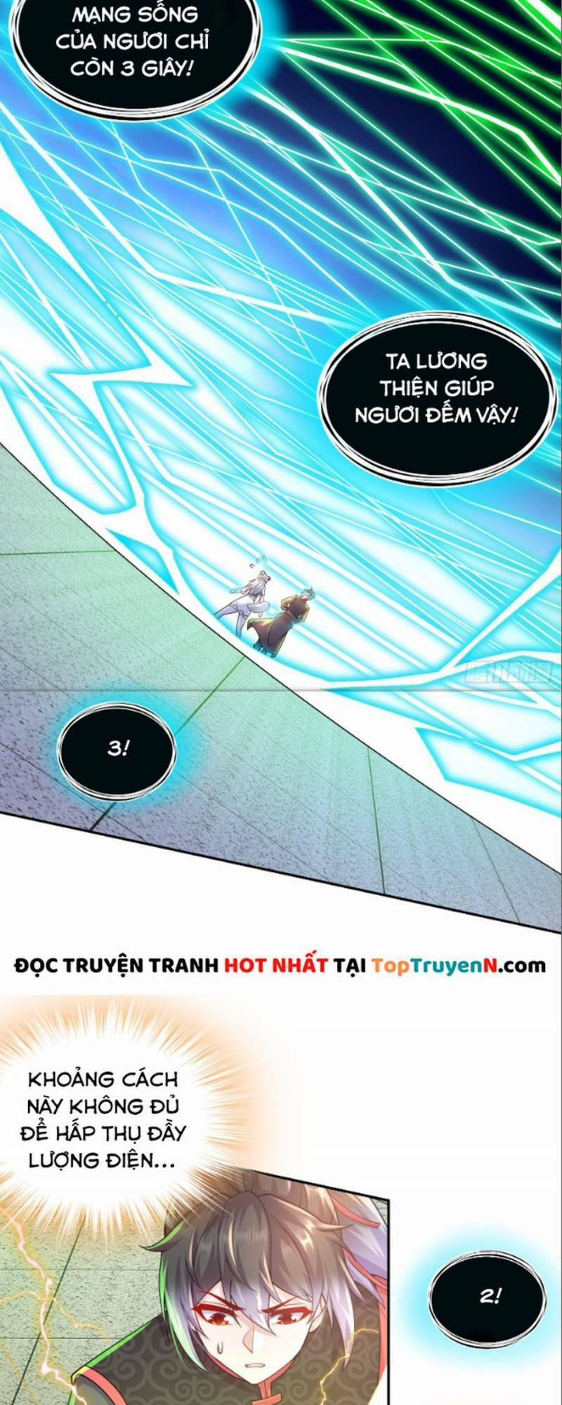 Tuyệt Sắc Đạo Lữ Đều Nói Ngô Hoàng Thể Chất Vô Địch 41 trang 11