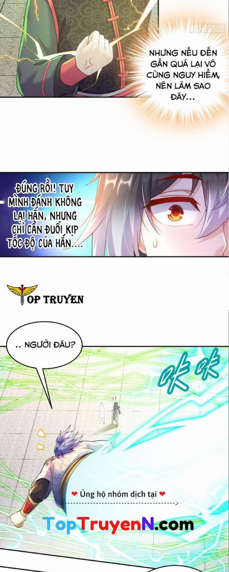 Tuyệt Sắc Đạo Lữ Đều Nói Ngô Hoàng Thể Chất Vô Địch 41 trang 12