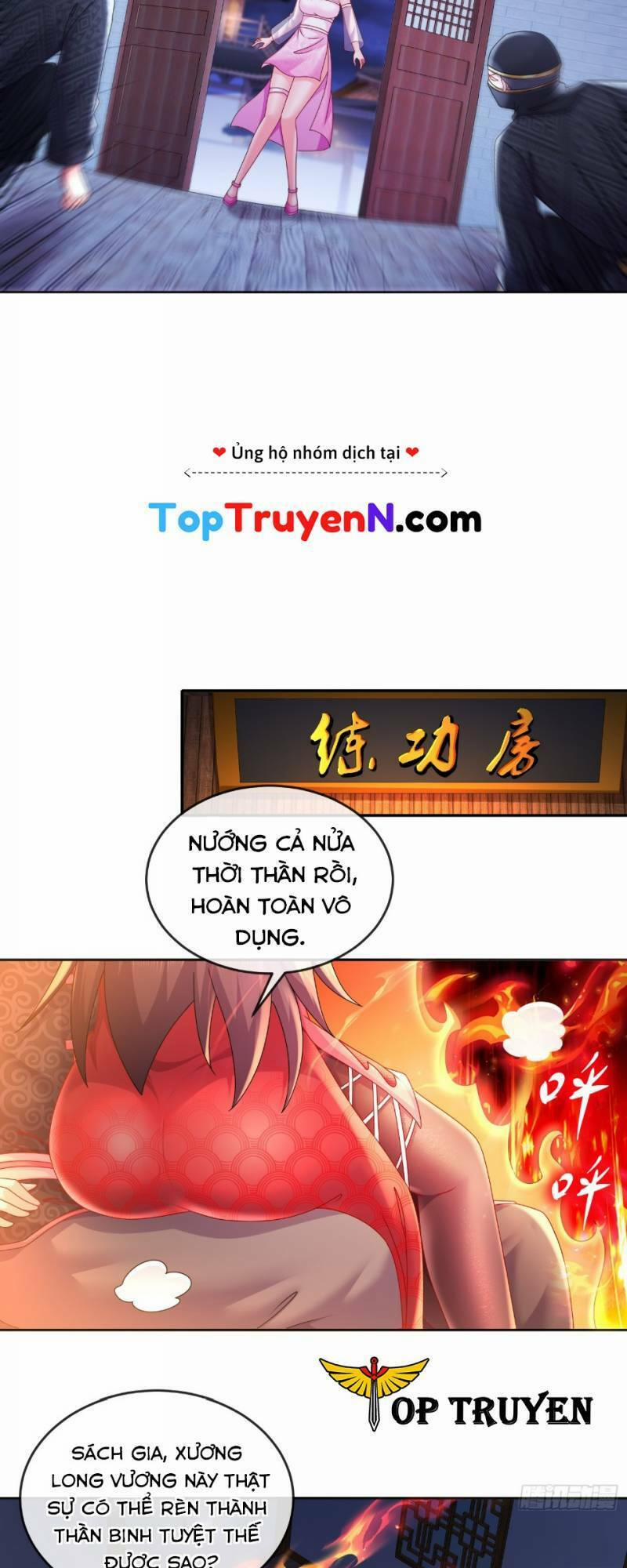 Tuyệt Sắc Đạo Lữ Đều Nói Ngô Hoàng Thể Chất Vô Địch 42 trang 16