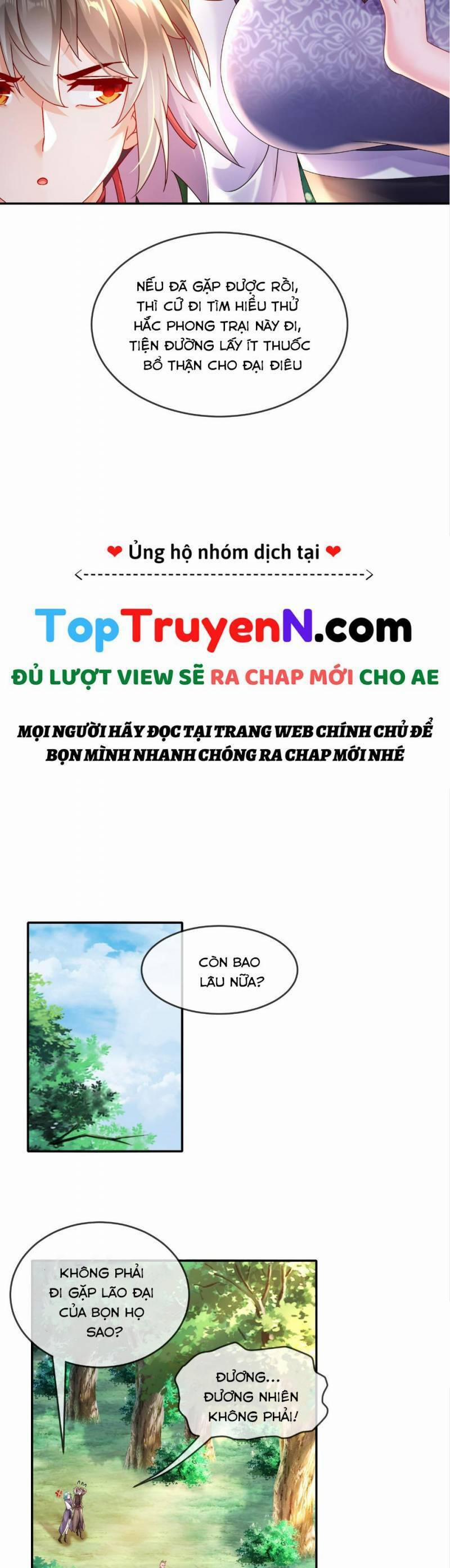 Tuyệt Sắc Đạo Lữ Đều Nói Ngô Hoàng Thể Chất Vô Địch 45 trang 4