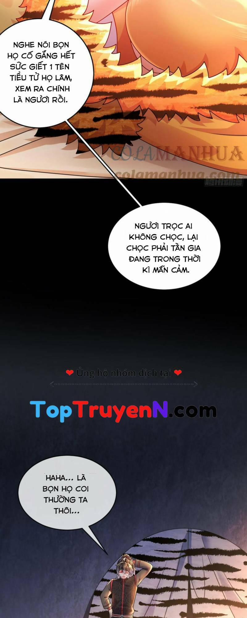 Tuyệt Sắc Đạo Lữ Đều Nói Ngô Hoàng Thể Chất Vô Địch 46 trang 18