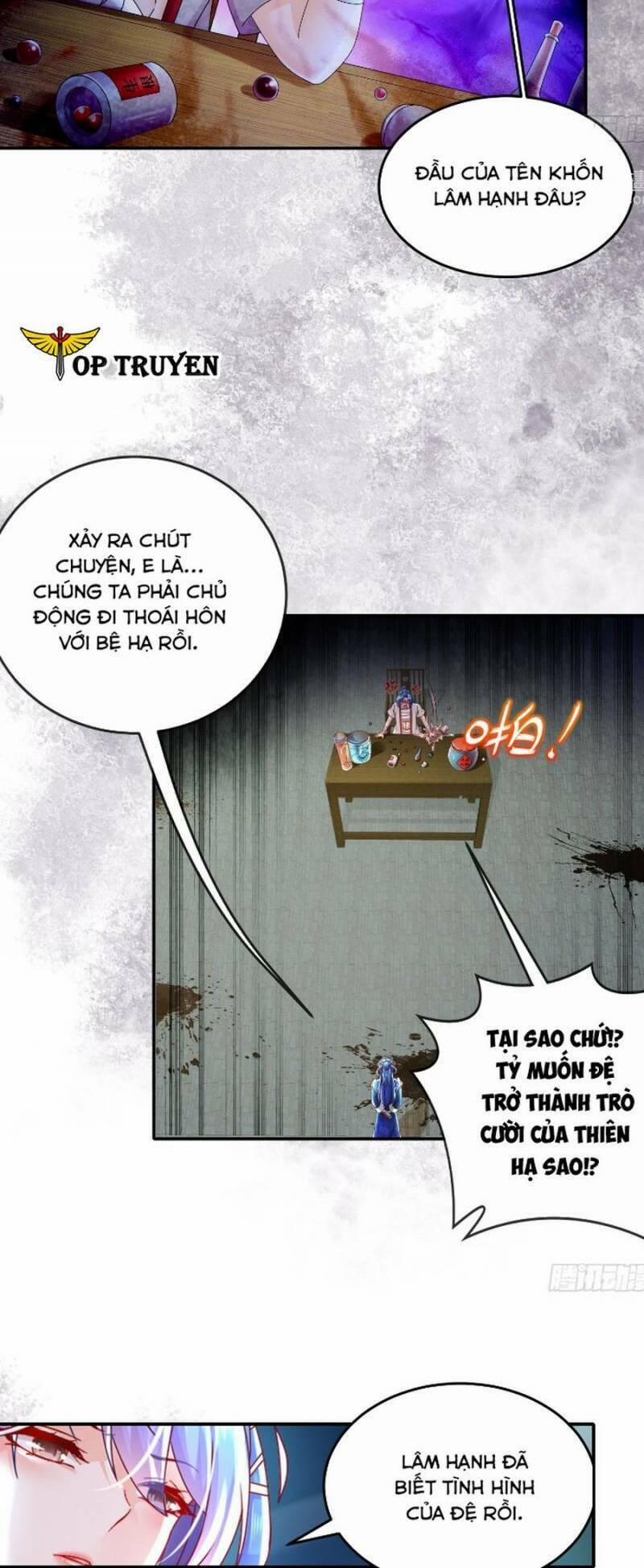 Tuyệt Sắc Đạo Lữ Đều Nói Ngô Hoàng Thể Chất Vô Địch 49 trang 13