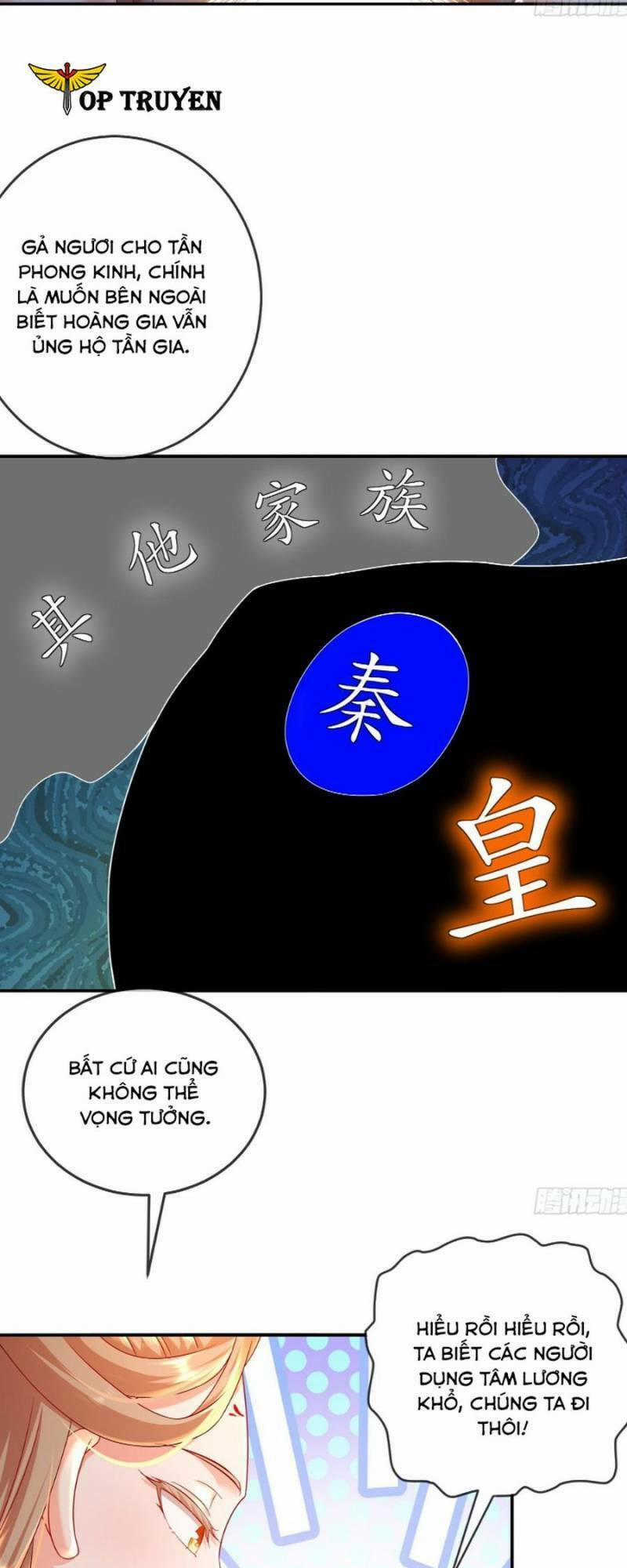 Tuyệt Sắc Đạo Lữ Đều Nói Ngô Hoàng Thể Chất Vô Địch 50 trang 11