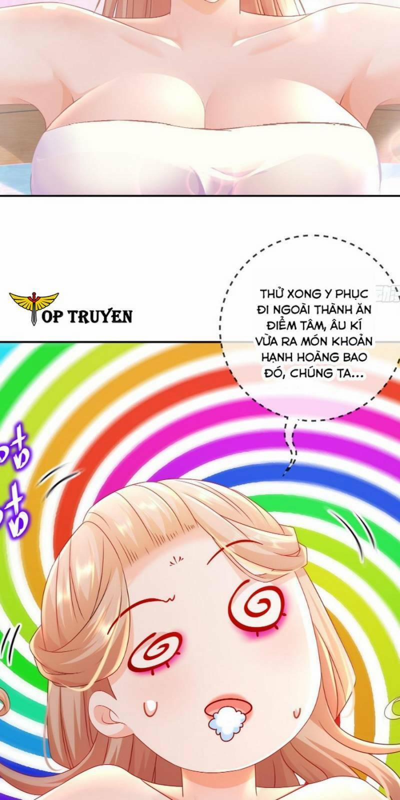 Tuyệt Sắc Đạo Lữ Đều Nói Ngô Hoàng Thể Chất Vô Địch 50 trang 13