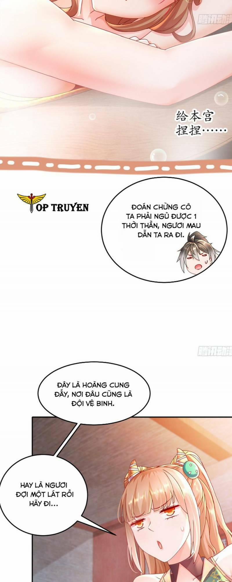 Tuyệt Sắc Đạo Lữ Đều Nói Ngô Hoàng Thể Chất Vô Địch 50 trang 16
