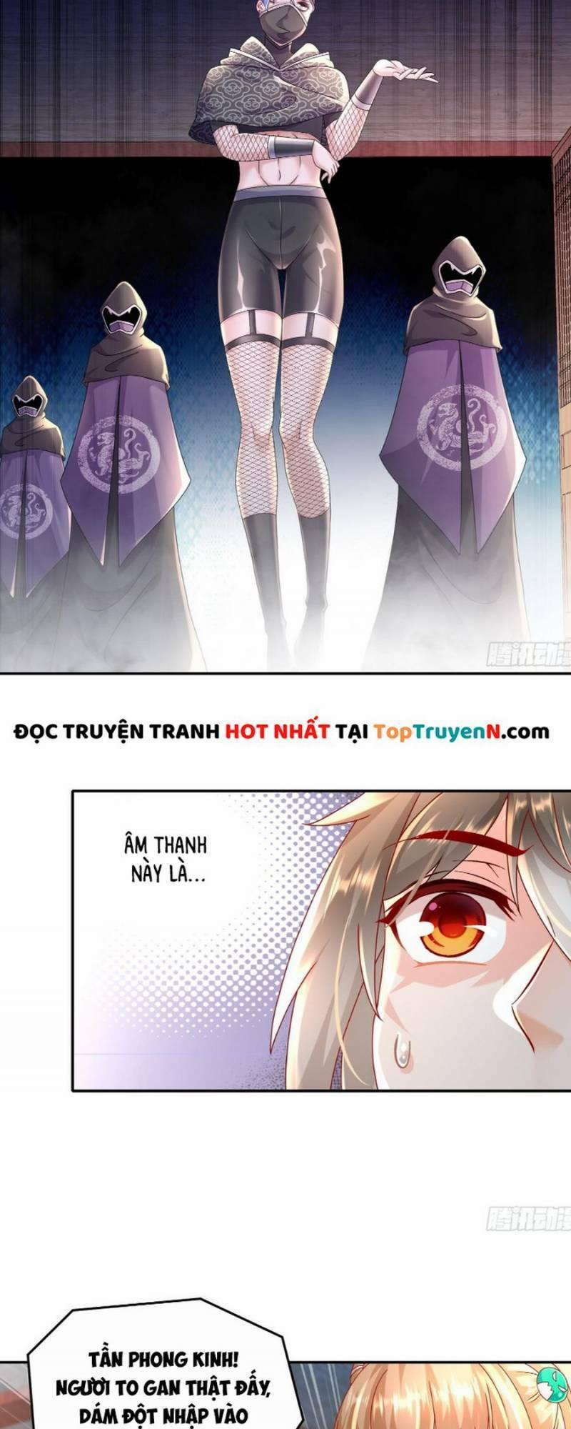 Tuyệt Sắc Đạo Lữ Đều Nói Ngô Hoàng Thể Chất Vô Địch 50 trang 19