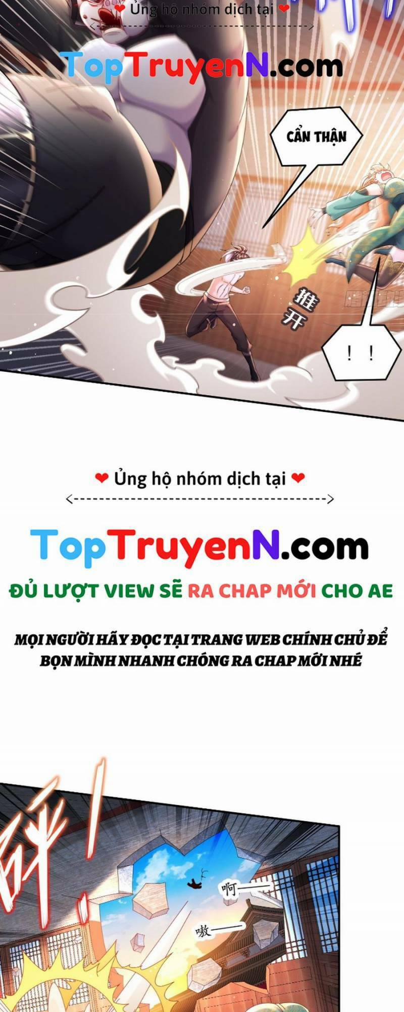Tuyệt Sắc Đạo Lữ Đều Nói Ngô Hoàng Thể Chất Vô Địch 50 trang 23