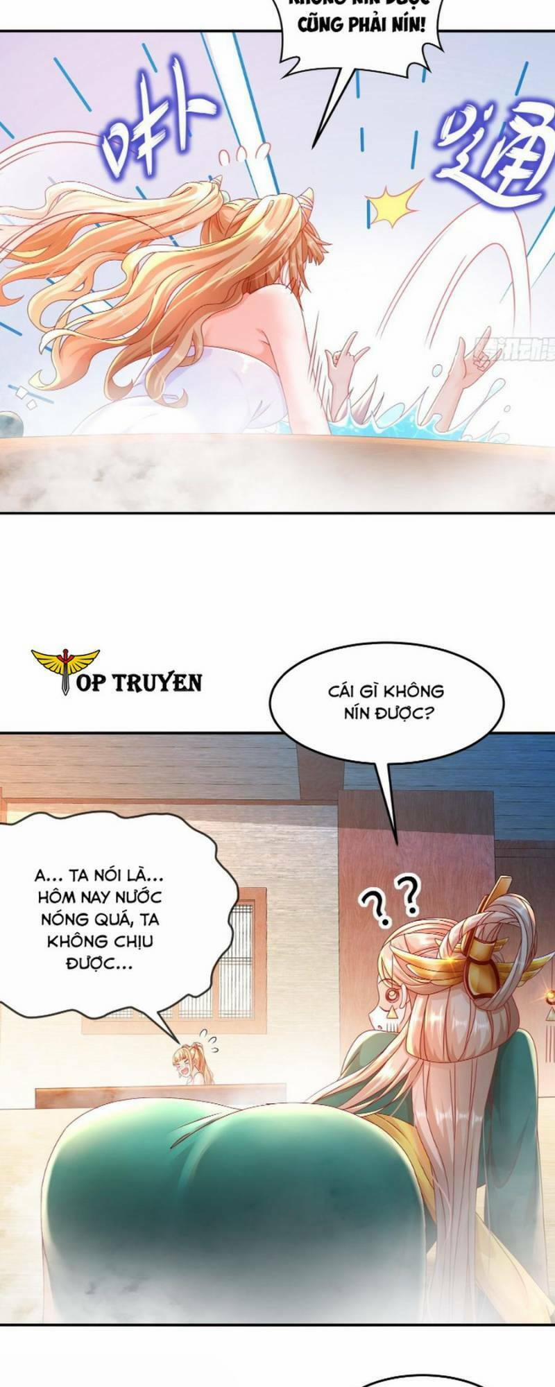Tuyệt Sắc Đạo Lữ Đều Nói Ngô Hoàng Thể Chất Vô Địch 50 trang 3