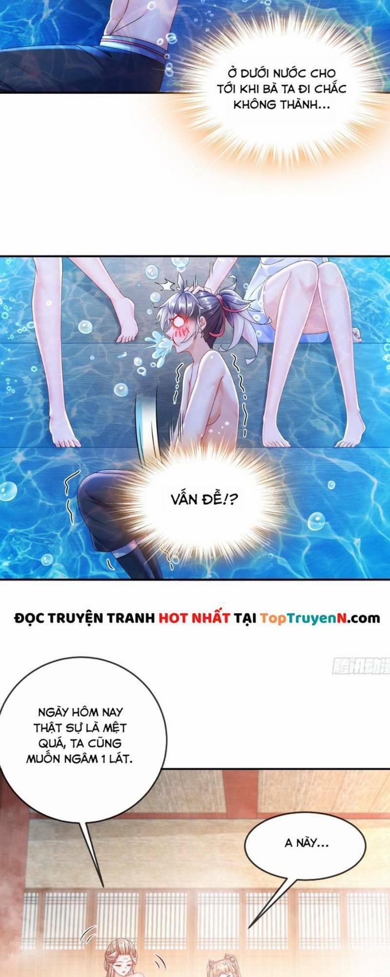 Tuyệt Sắc Đạo Lữ Đều Nói Ngô Hoàng Thể Chất Vô Địch 50 trang 5