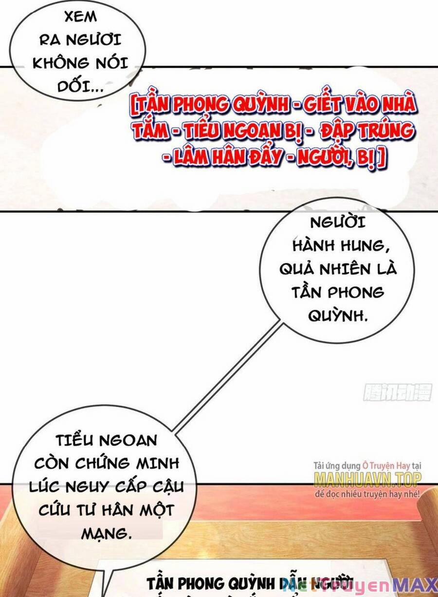 Tuyệt Sắc Đạo Lữ Đều Nói Ngô Hoàng Thể Chất Vô Địch 51 trang 13