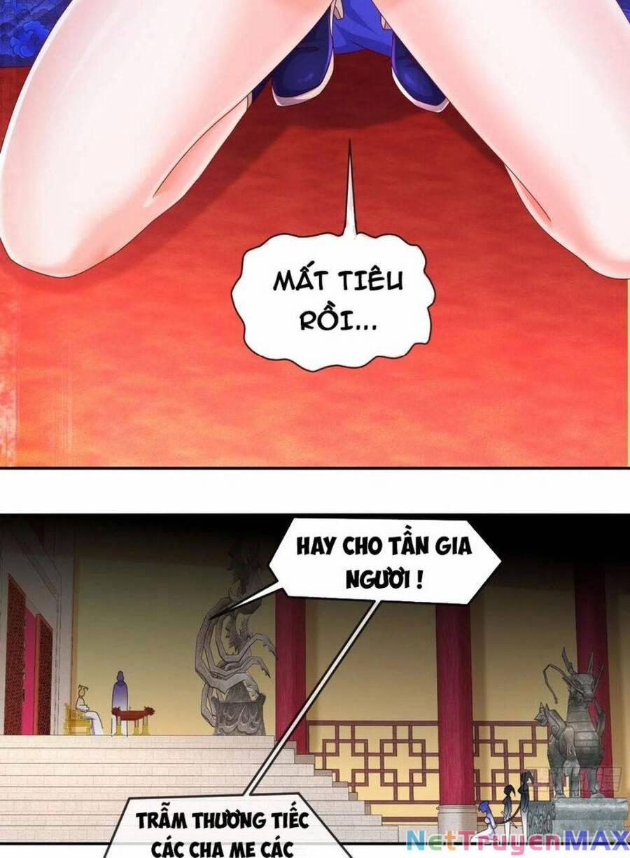 Tuyệt Sắc Đạo Lữ Đều Nói Ngô Hoàng Thể Chất Vô Địch 51 trang 19