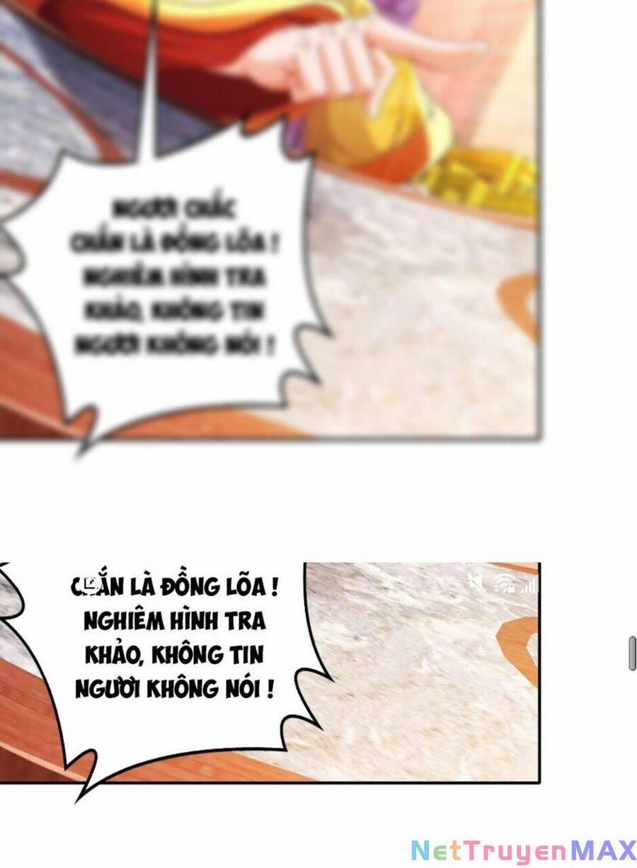 Tuyệt Sắc Đạo Lữ Đều Nói Ngô Hoàng Thể Chất Vô Địch 51 trang 2