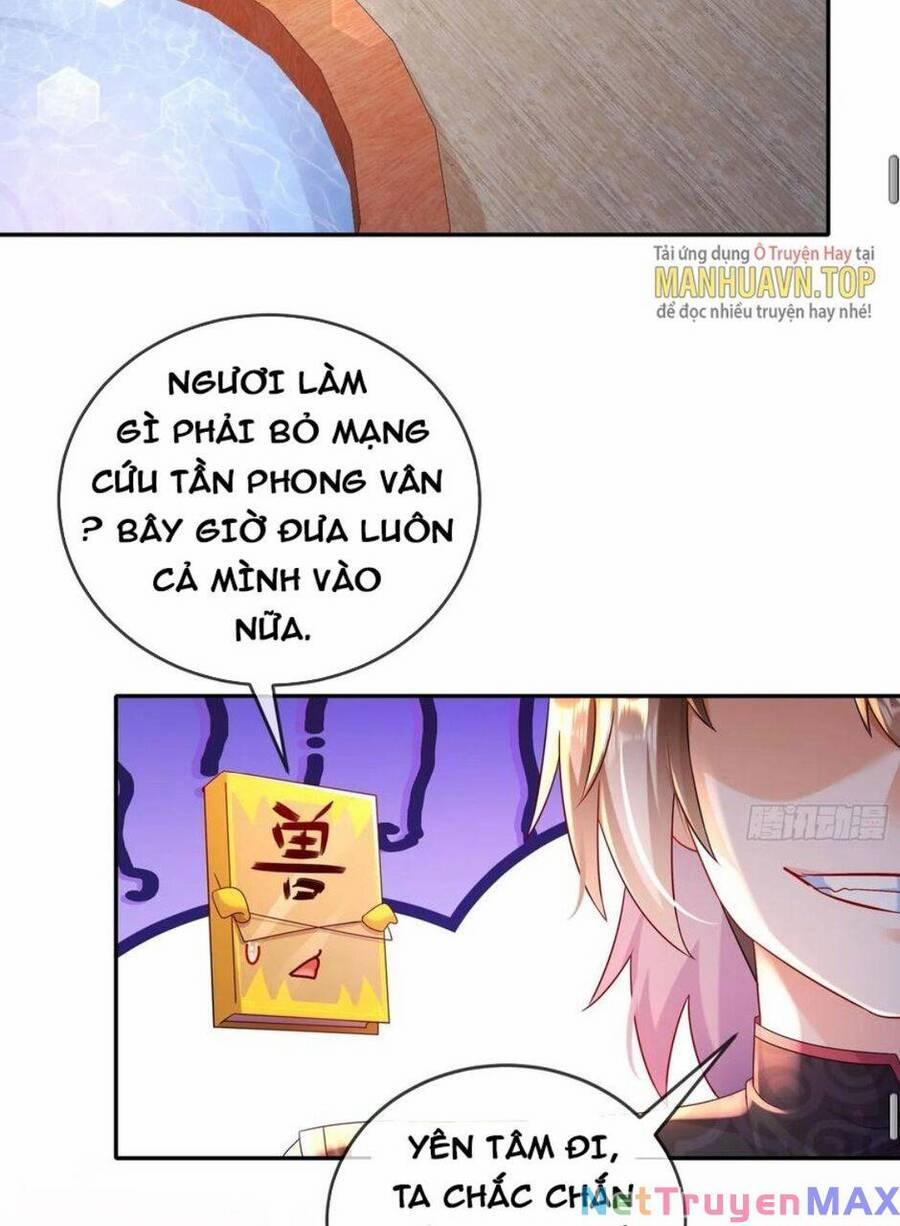 Tuyệt Sắc Đạo Lữ Đều Nói Ngô Hoàng Thể Chất Vô Địch 51 trang 36