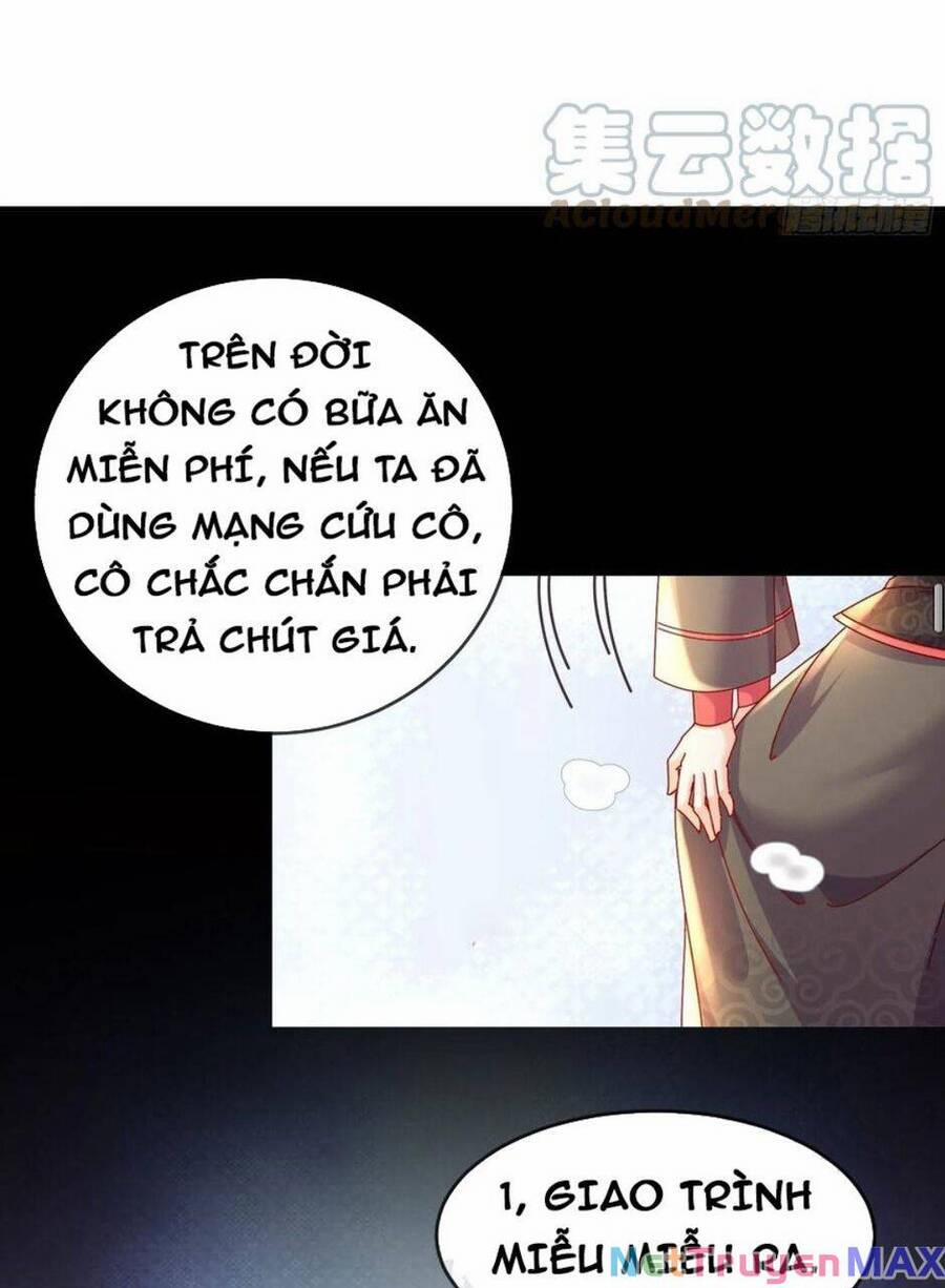 Tuyệt Sắc Đạo Lữ Đều Nói Ngô Hoàng Thể Chất Vô Địch 51 trang 41
