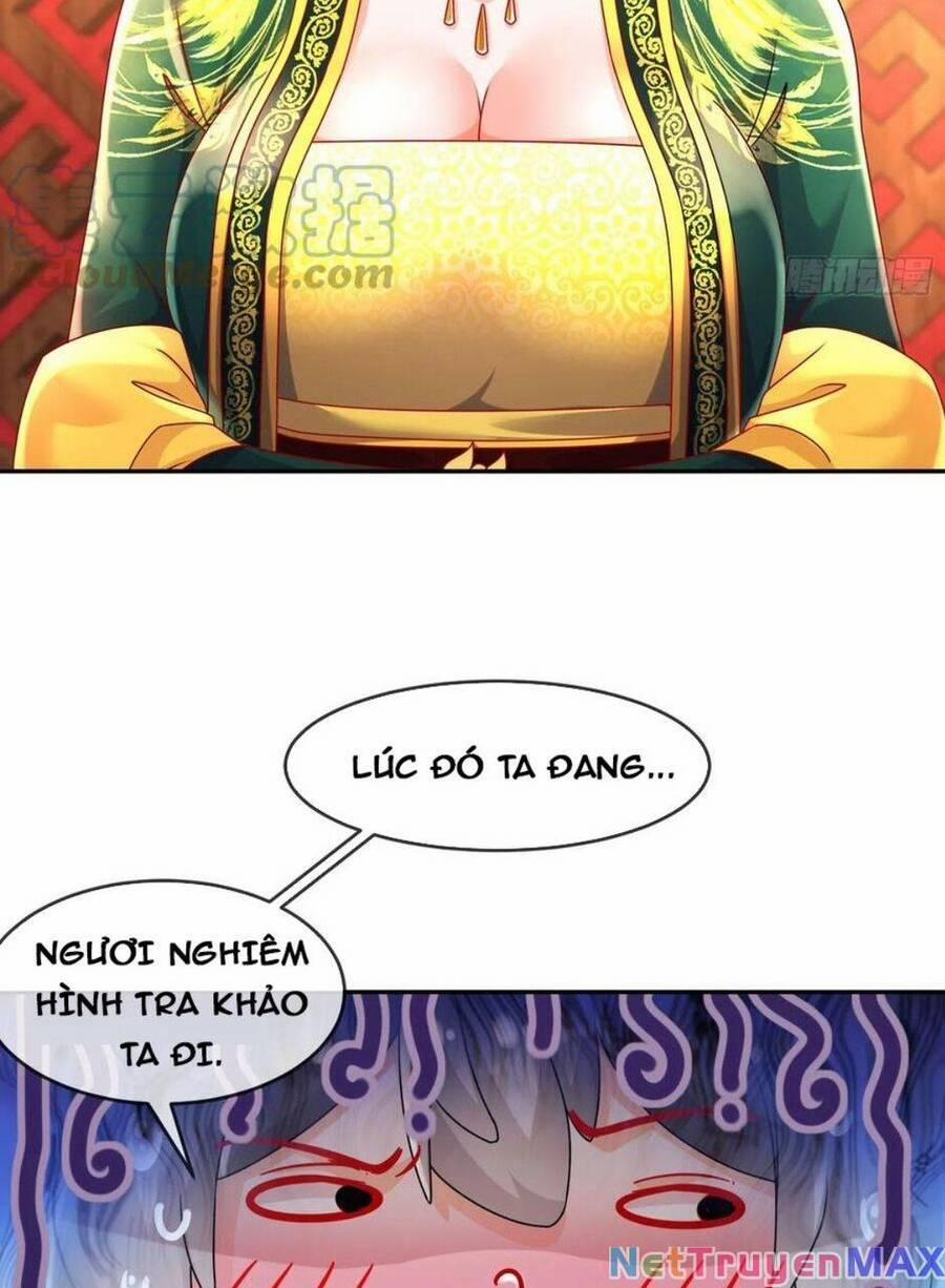 Tuyệt Sắc Đạo Lữ Đều Nói Ngô Hoàng Thể Chất Vô Địch 51 trang 5
