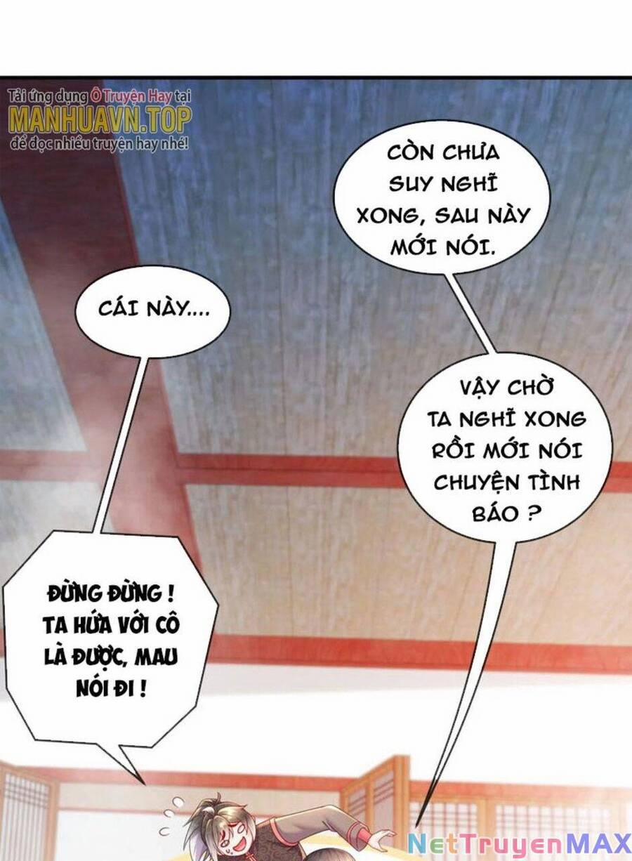Tuyệt Sắc Đạo Lữ Đều Nói Ngô Hoàng Thể Chất Vô Địch 52 trang 10