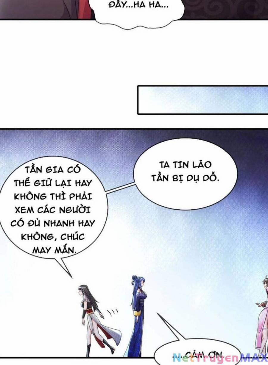 Tuyệt Sắc Đạo Lữ Đều Nói Ngô Hoàng Thể Chất Vô Địch 52 trang 19