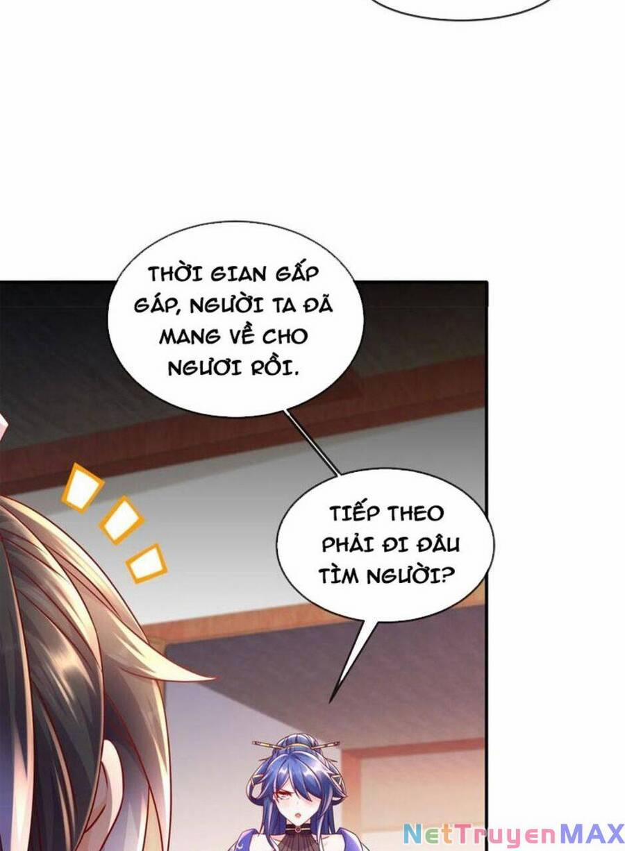 Tuyệt Sắc Đạo Lữ Đều Nói Ngô Hoàng Thể Chất Vô Địch 52 trang 20