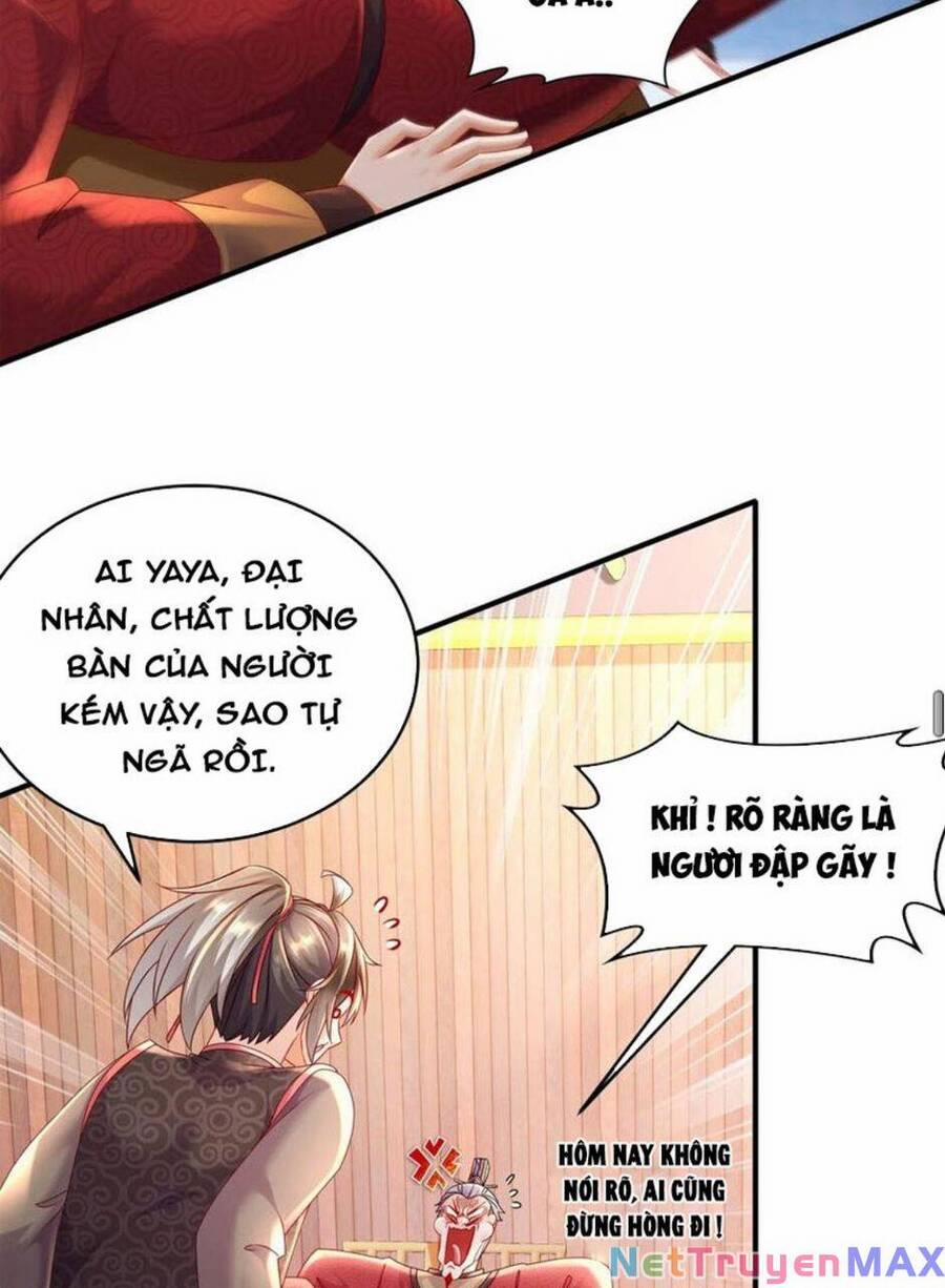Tuyệt Sắc Đạo Lữ Đều Nói Ngô Hoàng Thể Chất Vô Địch 52 trang 31