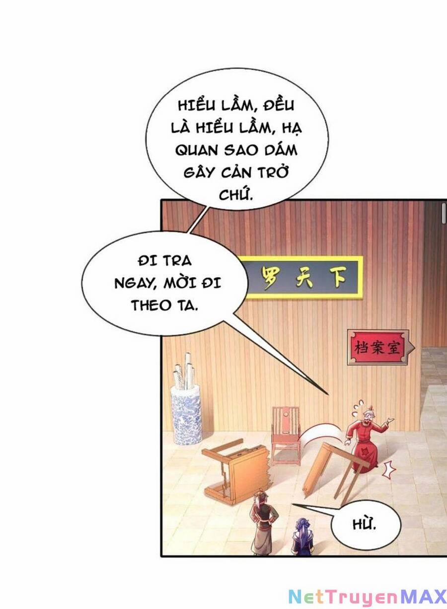 Tuyệt Sắc Đạo Lữ Đều Nói Ngô Hoàng Thể Chất Vô Địch 52 trang 35